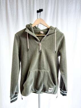 Kari Traa Rothe Midlayer Jacket in Green